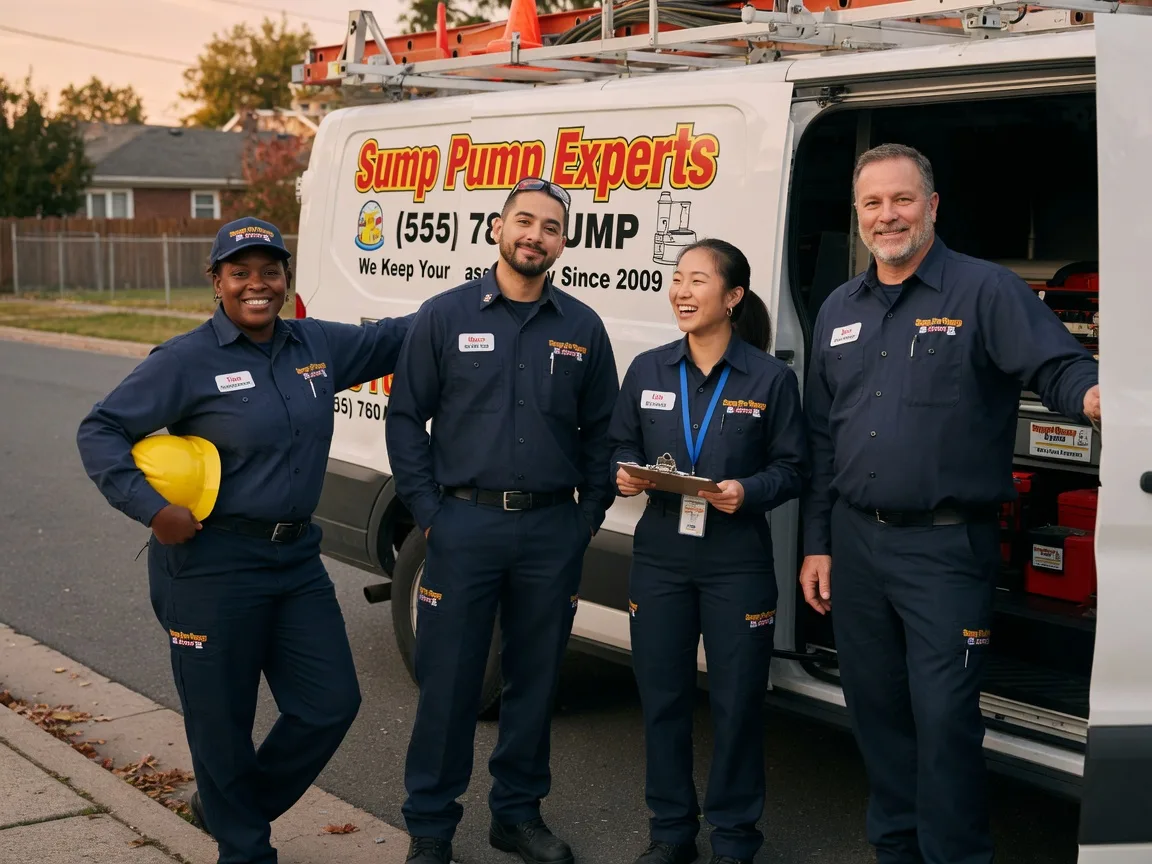Sump Pump Repair company in Portola Valley, CA