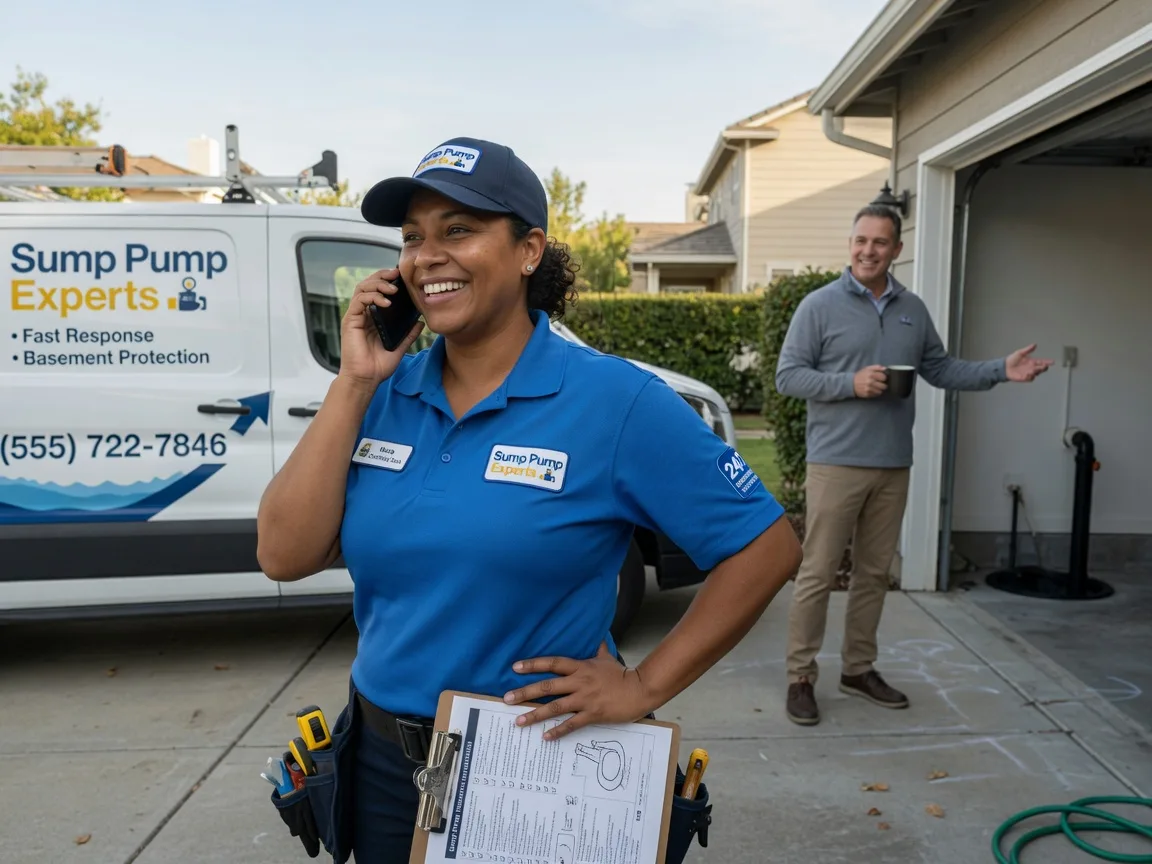 Sump Pump Repair Portola Valley, CA FAQs